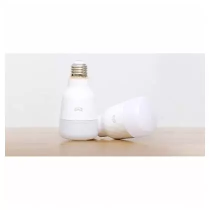 Лампа светодиодная Yeelight Smart LED Bulb 1S E27 (YLDP13YL) 8.5Вт White (Белый) Лампа светодиодная Yeelight Smart LED Bulb 1S E27 (YLDP13YL) 8.5Вт White (Белый)