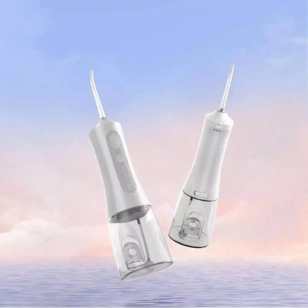 Ирригатор Xiaomi ENPULY Electric Teeth Flosser Smoked W1 Plus