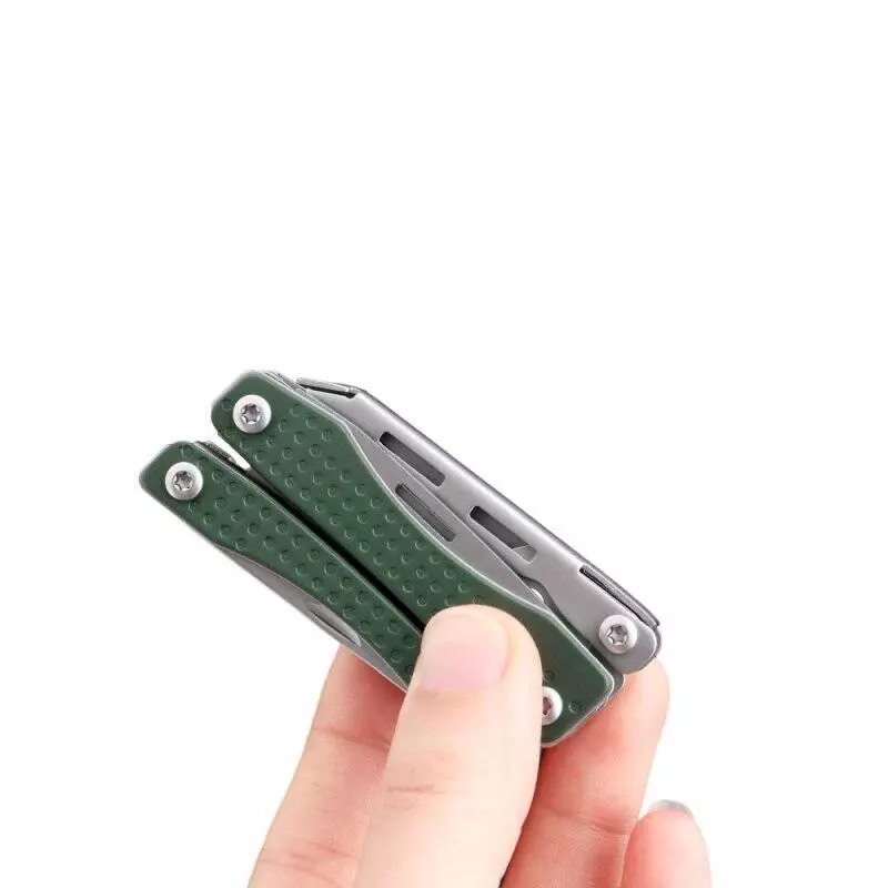 Мультитул NexTool Mini Flagship (NE20105) (10 функций) Green (Зеленый) Мультитул NexTool Mini Flagship (NE20105) (10 функций) Green (Зеленый)