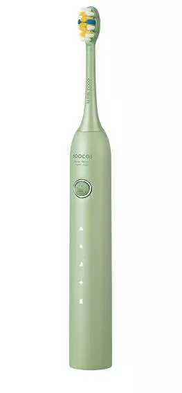 Электрическая зубная щетка Soocas D3 Electric Toothbrush Green (Зеленый) Электрическая зубная щетка Soocas D3 Electric Toothbrush Green (Зеленый)