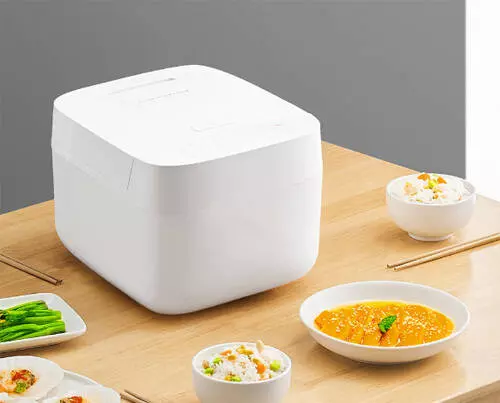 Рисоварка Xiaomi Mijia C1 Rice Cooker 4L (MDFBD03ACM) White (Белый) CN Рисоварка Xiaomi Mijia C1 Rice Cooker 4L (MDFBD03ACM) White (Белый) CN