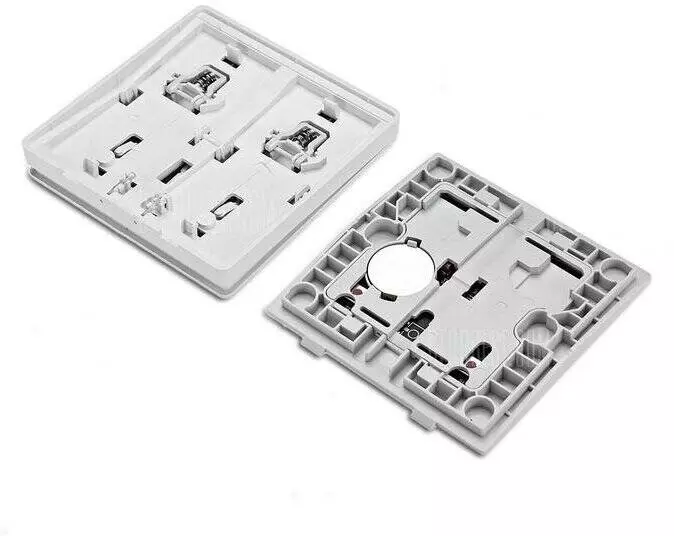 Выключатель беспроводной Aqara D1 Wireless Remote Switch (WXKG06LM) White (Белый)