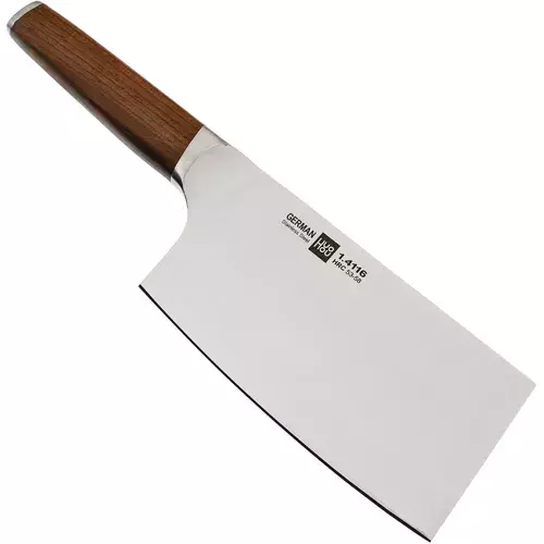 Набор кухонных ножей HuoHou Molybdenum Vanadium Steel Kitchen Knife Set Black (Черный) CN Набор кухонных ножей HuoHou Molybdenum Vanadium Steel Kitchen Knife Set Black (Черный) CN