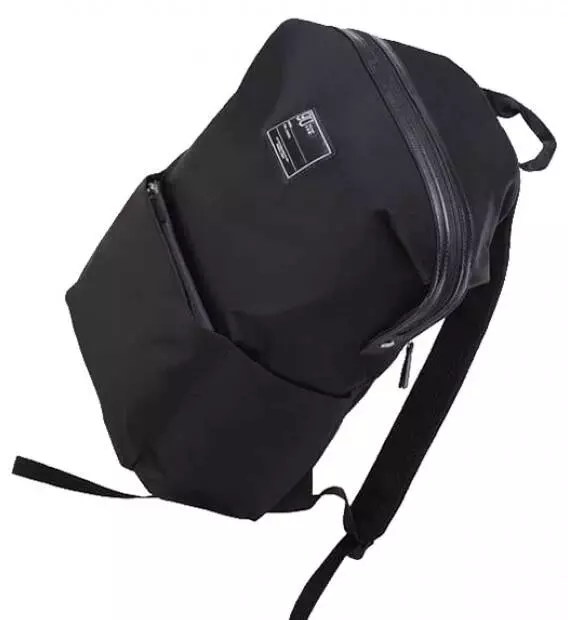 Рюкзак 90 Points Lecturer Casual Backpack Black (Черный) Рюкзак 90 Points Lecturer Casual Backpack Black (Черный)