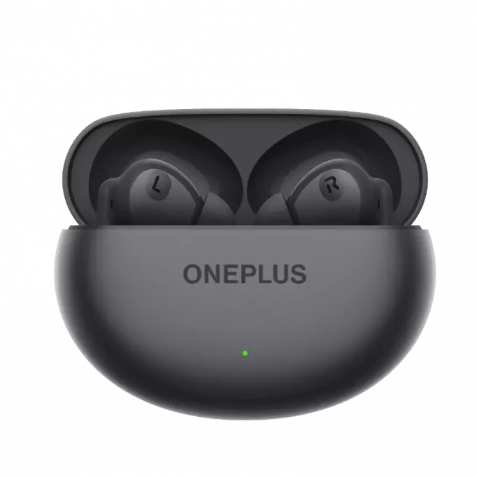 Беспроводные наушники OnePlus Buds Ace 2 (E514A) Black (Черный) Global Version