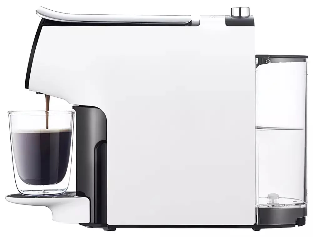 Кофемашина капсульная Scishare Smart Capsule Coffee Machine S1102 Gray (Серый)