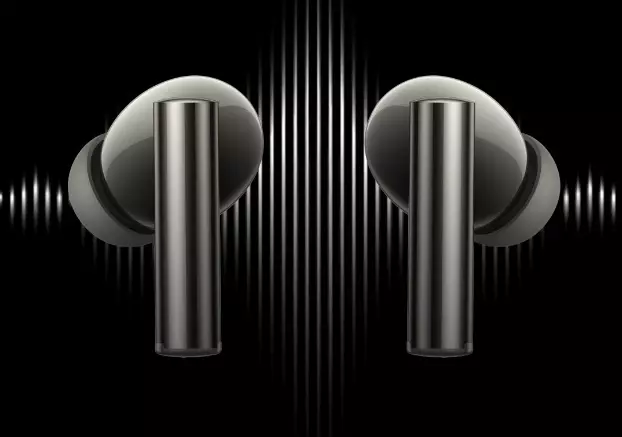 Беспроводные наушники RealMe Buds Air 6 Pro (RMA2401) Black (Черный) Беспроводные наушники RealMe Buds Air 6 Pro (RMA2401) Black (Черный)