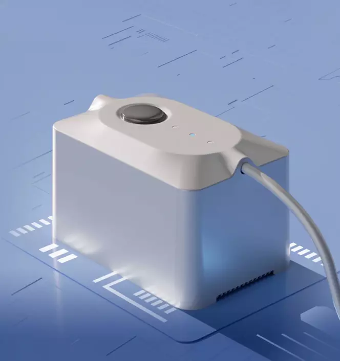 Внешний аккумулятор для роботов мойщиков HUTT E + (5000мАч) White (Белый) CN Внешний аккумулятор для роботов мойщиков HUTT E + (5000мАч) White (Белый) CN