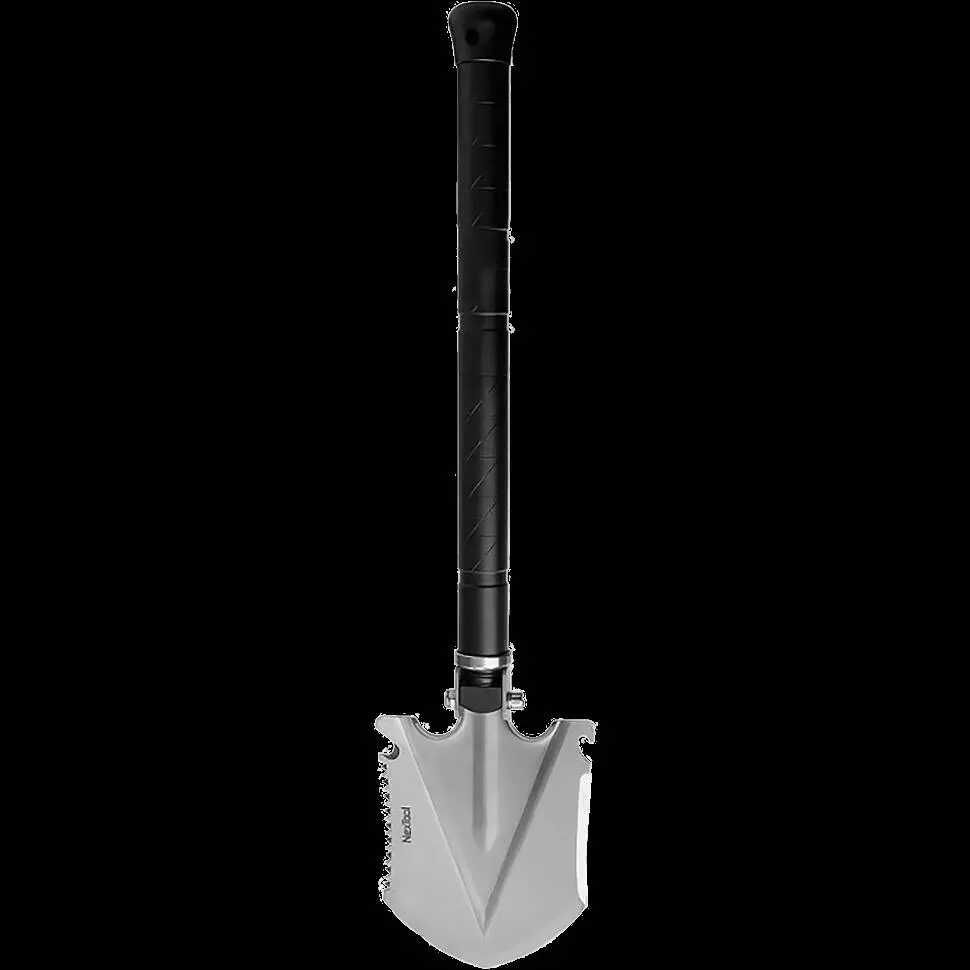 Лопата многофункциональная NexTool Shovel KT520002 (50 см) Black (Черный) Лопата многофункциональная NexTool Shovel KT520002 (50 см) Black (Черный)
