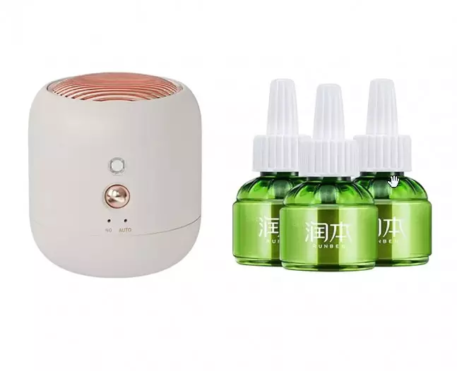 Фумигатор-ночник Qualitell Mosquito Repellent