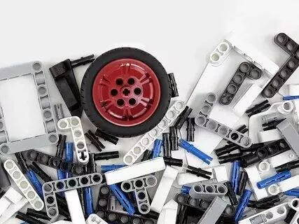 Конструктор Onebot Racing Car Kit Drift Version (OBJSC40AIQI) White (Белый) Конструктор Onebot Racing Car Kit Drift Version (OBJSC40AIQI) White (Белый)