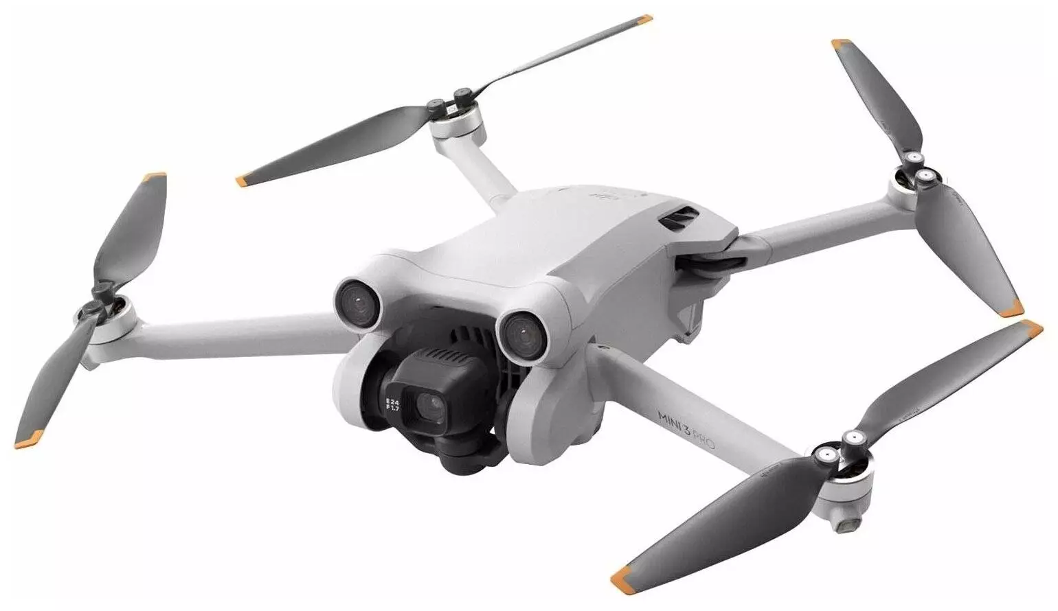Квадрокоптер DJI Mini 3 Pro (DJI RC-N1) Gray (Серый) CN Квадрокоптер DJI Mini 3 Pro (DJI RC-N1) Gray (Серый) CN