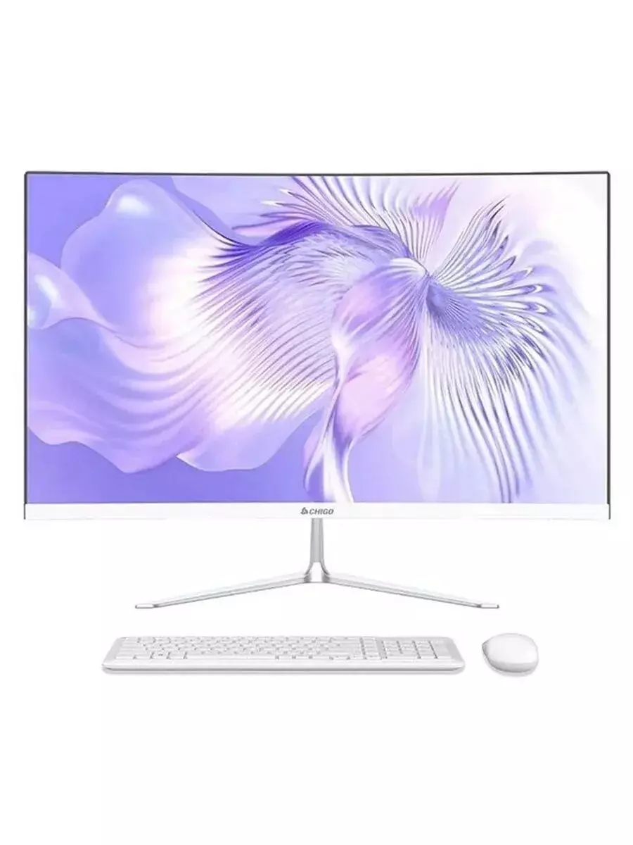 Моноблок CHIGO 23.8" Y2402 (с изогнутым экраном+ Intel Core i7-10750H ,RAM 16ГБ, SSD 512 ГБ) Моноблок CHIGO 23.8" Y2402 (с изогнутым экраном+ Intel Core i7-10750H ,RAM 16ГБ, SSD 512 ГБ)