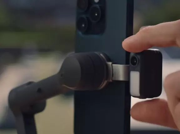 Стабилизатор для смартфона DJI Osmo Mobile 7P Black (Черный) Стабилизатор для смартфона DJI Osmo Mobile 7P Black (Черный)