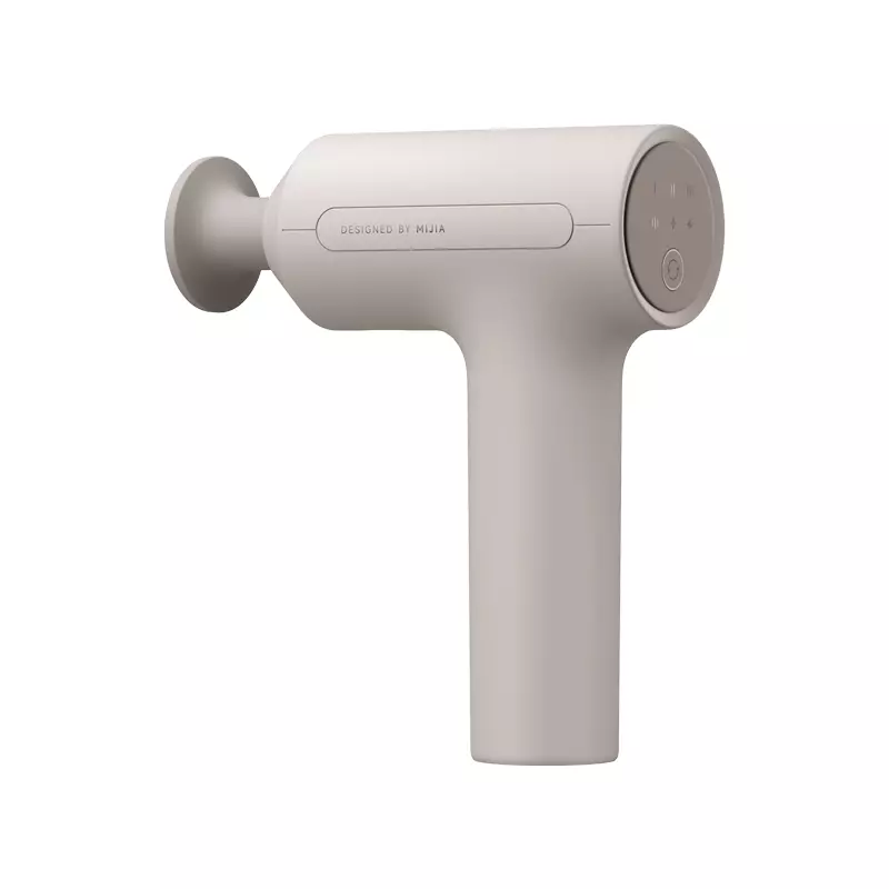 Массажный пистолет Xiaomi Mijia 3 (MJJMQ05YM) Beige (Бежевый) Массажный пистолет Xiaomi Mijia 3 (MJJMQ05YM) Beige (Бежевый)