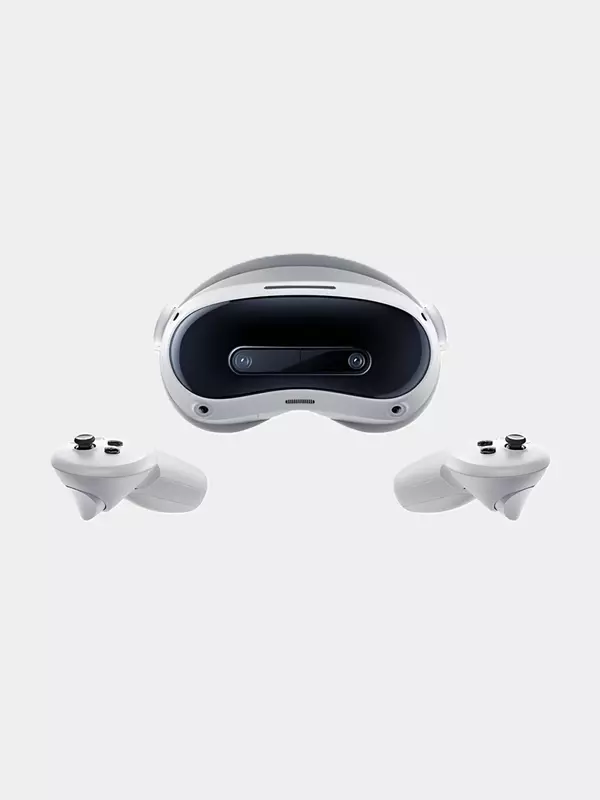 Очки виртуальной реальности PICO 4 Ultra 12/256ГБ (Global software) White (Белый) CN Очки виртуальной реальности PICO 4 Ultra 12/256ГБ (Global software) White (Белый) CN