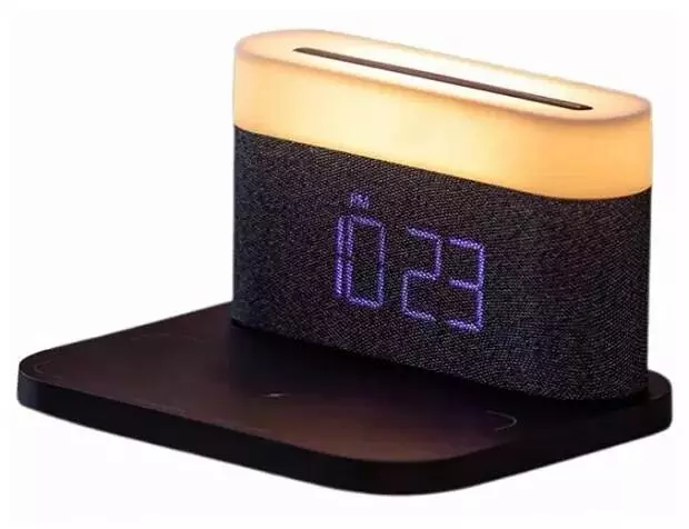Ночник Xiaomi VFZ Led Lamp Wireless Charger Black (C-WCLL-C02) Black (Черный) Ночник Xiaomi VFZ Led Lamp Wireless Charger Black (C-WCLL-C02) Black (Черный)