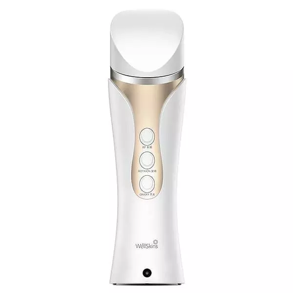 Массажер для лица Xiaomi Wellskins 360° WX-SP010 White (Белый) Массажер для лица Xiaomi Wellskins 360° WX-SP010 White (Белый)