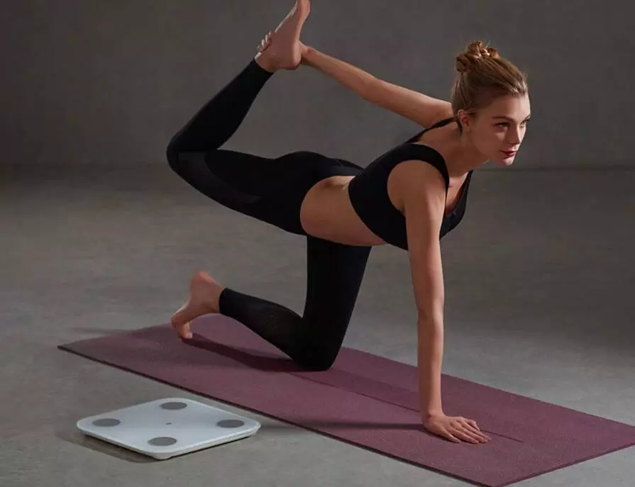 Весы электронные Xiaomi Body Composition Scale 2 (XMTZC05HM) White (Белый) Весы электронные Xiaomi Body Composition Scale 2 (XMTZC05HM) White (Белый)