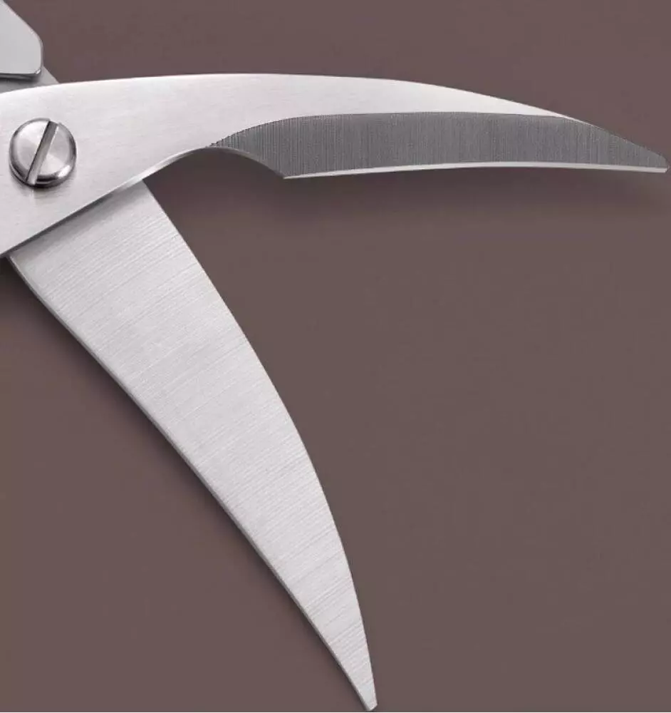 Ножницы кухонные HuoHou Poultry Shears (HU0068) Black (Черный)