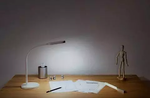 Настольная лампа Yeelight Portable LED Lamp (YLTD02YL) White (Белый) Настольная лампа Yeelight Portable LED Lamp (YLTD02YL) White (Белый)