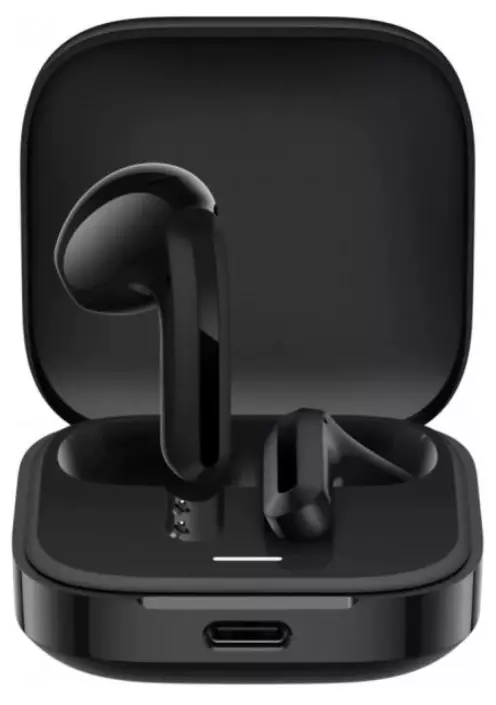 Беспроводные наушники Redmi Buds 6 Vitality (M2344E1) Black (Черный)