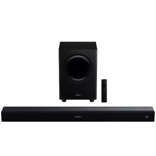 Саундбар Xiaomi Soundbar Pro 2.1 ch (NS4-EU) Black (Черный) Global Version Саундбар Xiaomi Soundbar Pro 2.1 ch (NS4-EU) Black (Черный) Global Version