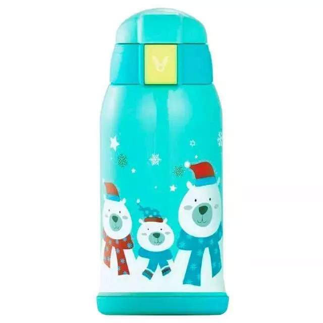 Термос Viomi Children Vacuum Flask (0,59 л) Blue (Голубой) Термос Viomi Children Vacuum Flask (0,59 л) Blue (Голубой)