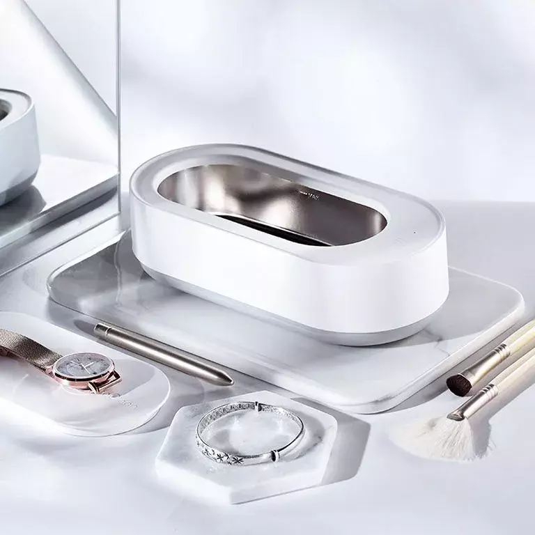 Очиститель Xiaomi Mijia EraClean Ultrasonic Cleaning Machine GA03 White (Белый) CN Очиститель Xiaomi Mijia EraClean Ultrasonic Cleaning Machine GA03 White (Белый) CN