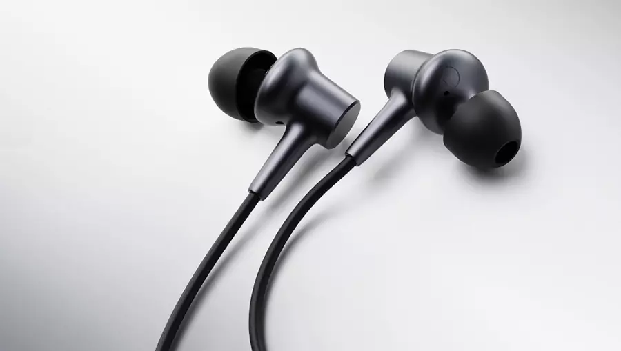 Наушники Xiaomi In-Ear Basic (DDQ02WM) Black (Черный)