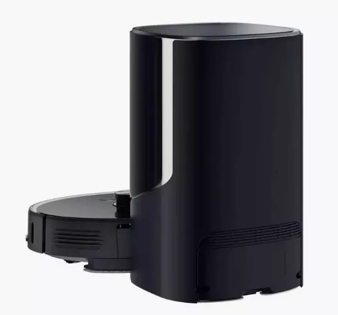 Робот-пылесос Uwant U100 Black (Черный)