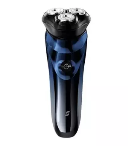 Электробритва Enchen Shaver S2 Black (Черный) Электробритва Enchen Shaver S2 Black (Черный)