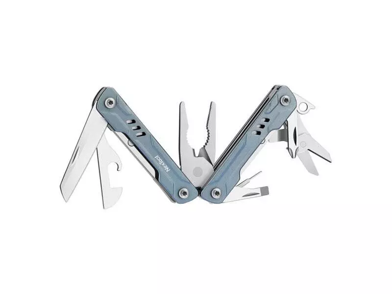 Мультитул NexTool Mini Sailor Functional Pliers 11-in-1 (NE20135) Мультитул NexTool Mini Sailor Functional Pliers 11-in-1 (NE20135)