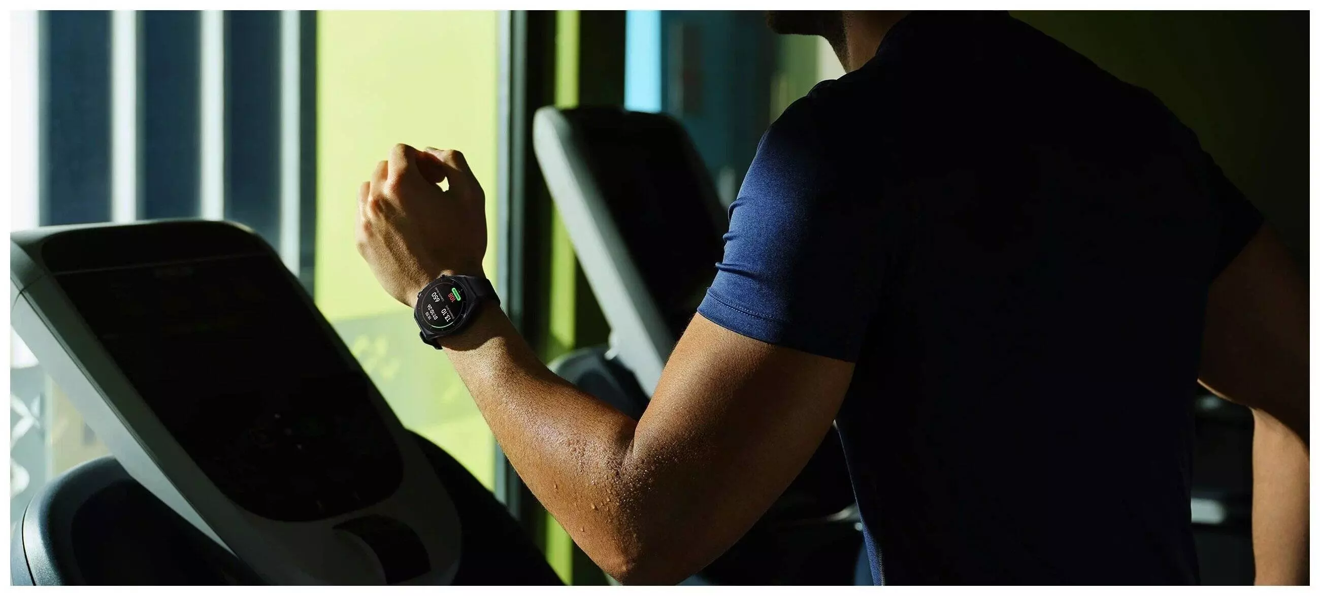 Умные часы Xiaomi Watch S1 Black (Черный) Global Version