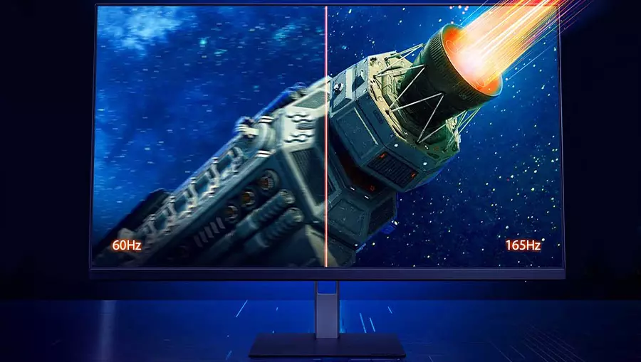Монитор Xiaomi Redmi Gaming Monitor 27" X27GQ (2025г версия) 165Hz (P27QCA-RX) Black (Черный) CN Монитор Xiaomi Redmi Gaming Monitor 27" X27GQ (2025г версия) 165Hz (P27QCA-RX) Black (Черный) CN