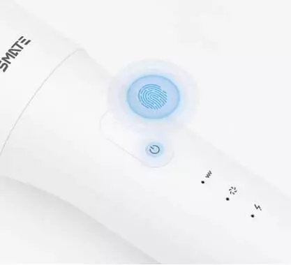 Машинка для стрижки Xiaomi Kiddies Hair Clipper SH-EC31 White (Белый)