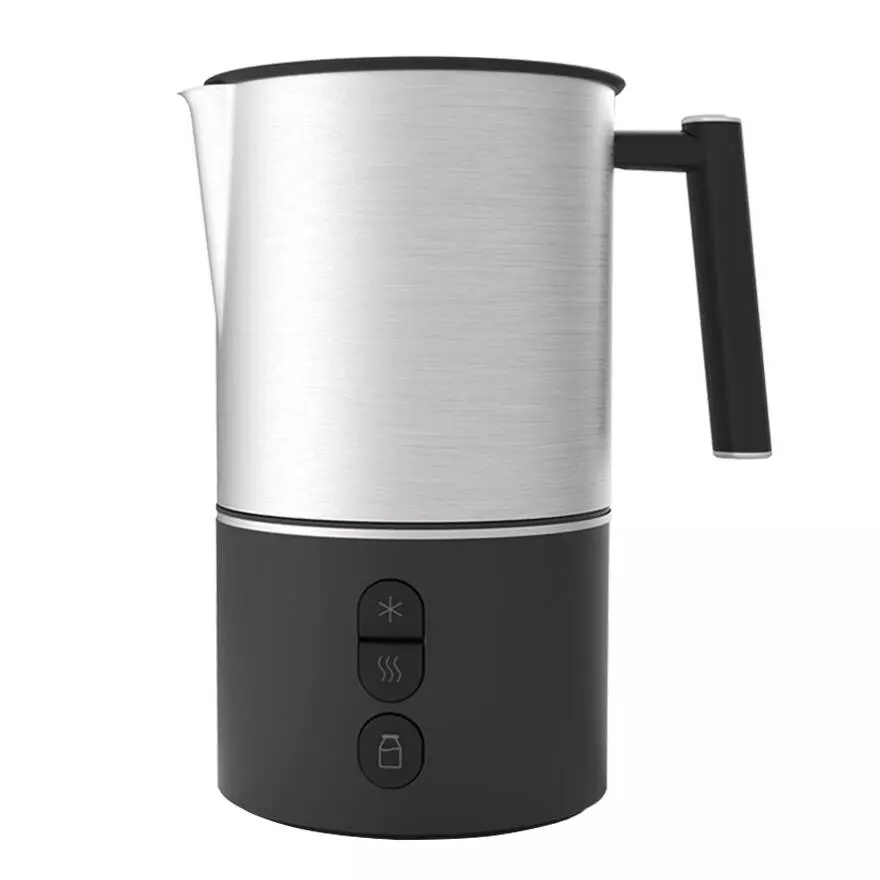 Вспениватель для молока Xiaomi Milk Steamer S3101 Silver (Серебристый) Вспениватель для молока Xiaomi Milk Steamer S3101 Silver (Серебристый)