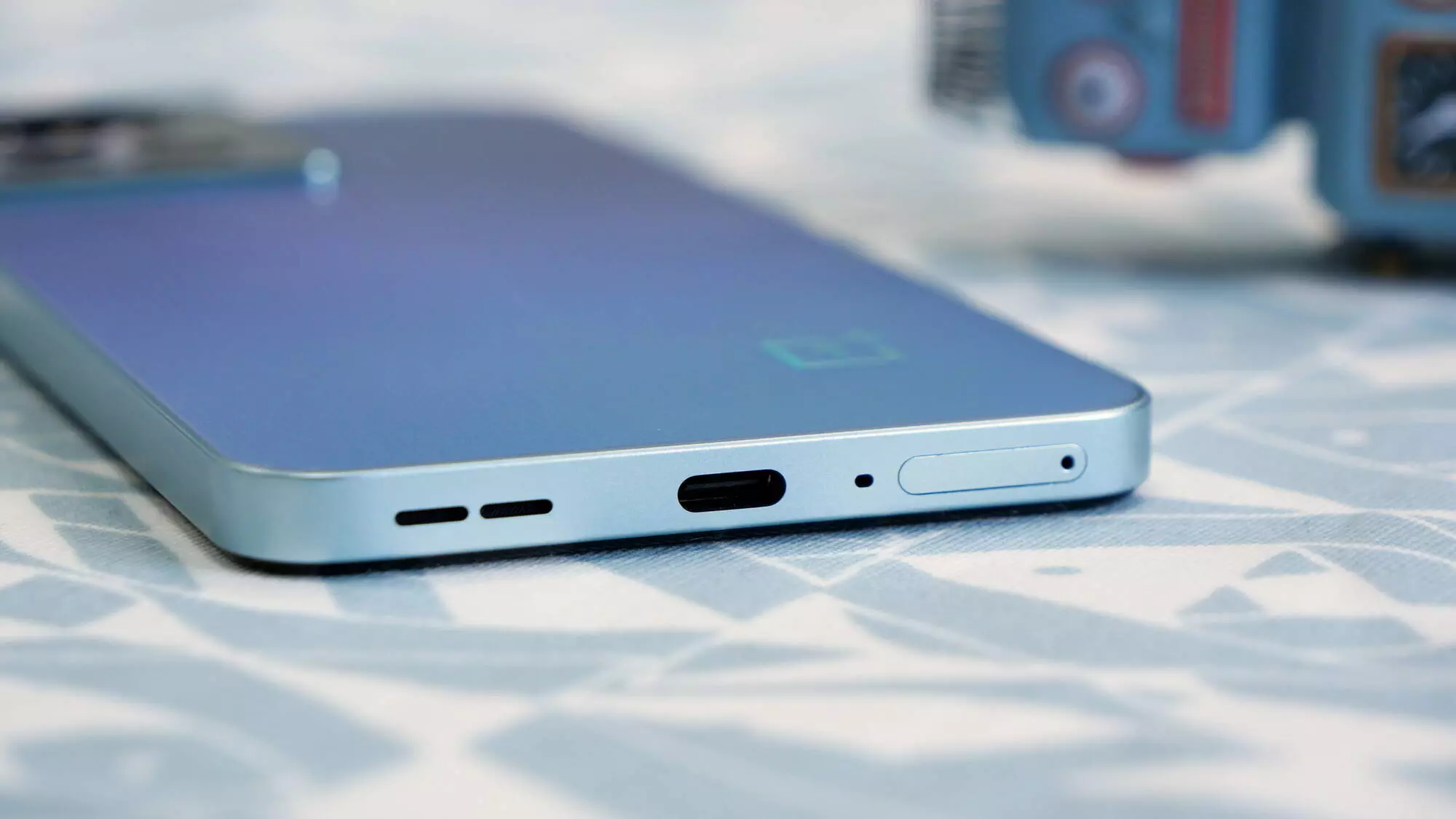 Смартфон OnePlus Ace 10R 5G 12/512GB (PGKM10) Blue (Синий) CN Смартфон OnePlus Ace 10R 5G 12/512GB (PGKM10) Blue (Синий) CN