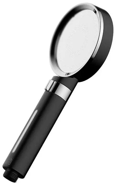 Насадка-лейка для душа Xiaomi Dabai Dechloration Pressurized Beauty Shower (DXHS004) Black (Черный) Насадка-лейка для душа Xiaomi Dabai Dechloration Pressurized Beauty Shower (DXHS004) Black (Черный)