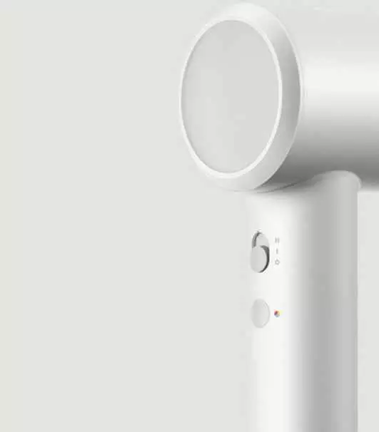 Фен Xiaomi Mijia H501 Anion SE White (Белый) Фен Xiaomi Mijia H501 Anion SE White (Белый)