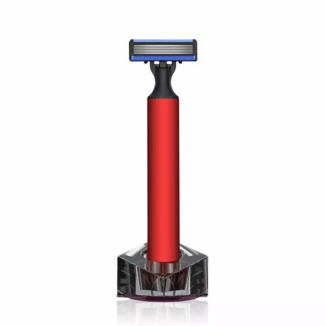 Набор для бритья Huanxing Lemon Razor H506-6 Red (Красный )