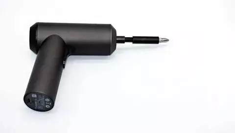 Аккумуляторная отвертка Xiaomi MiJia Electric Screwdriver Gun (MJDDLSD001QW) Black (Черный) CN Аккумуляторная отвертка Xiaomi MiJia Electric Screwdriver Gun (MJDDLSD001QW) Black (Черный) CN