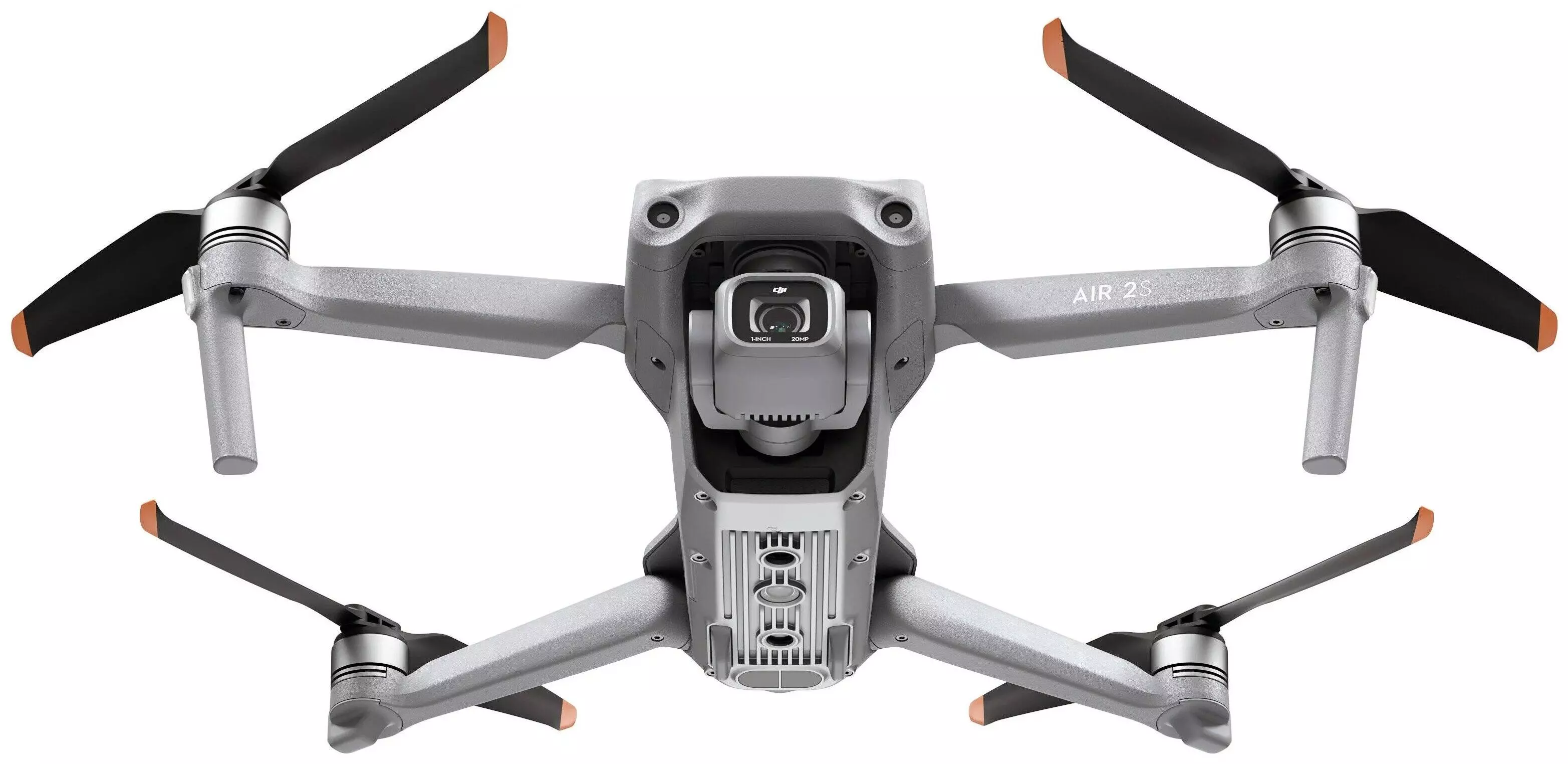 Квадрокоптер DJI Air 2S Fly More Combo Gray (Серый) CN Квадрокоптер DJI Air 2S Fly More Combo Gray (Серый) CN