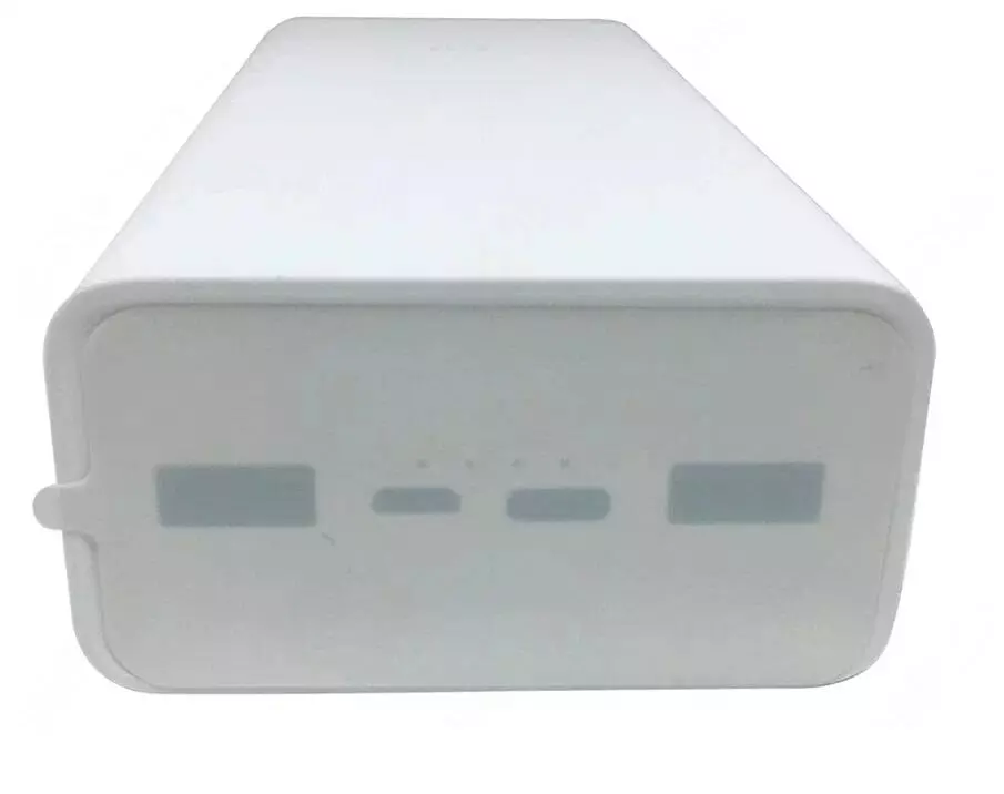 Аккумулятор Xiaomi Power Bank 3 30000 mAh (PB3018ZM) White (Белый) Аккумулятор Xiaomi Power Bank 3 30000 mAh (PB3018ZM) White (Белый)