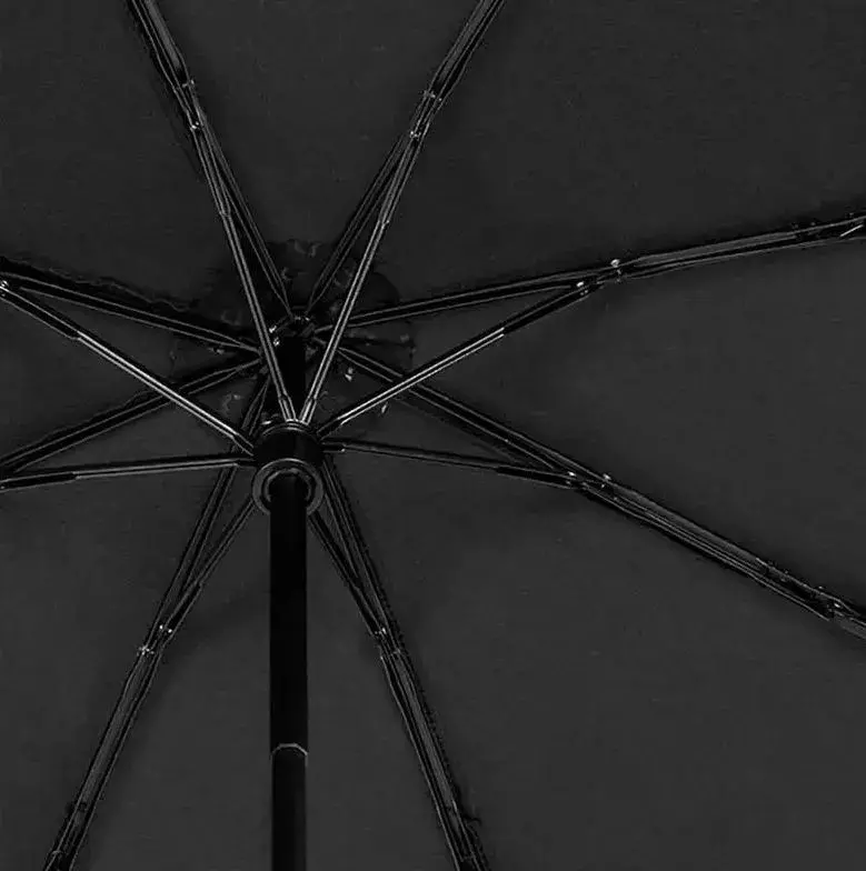 Зонт Lofans Fully Automatic Umbrella (ZDS1) Black (Черный) Зонт Lofans Fully Automatic Umbrella (ZDS1) Black (Черный)