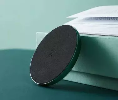 Беспроводное зарядное устройство ZMI WTX11 Green (Зеленый) Беспроводное зарядное устройство ZMI WTX11 Green (Зеленый)