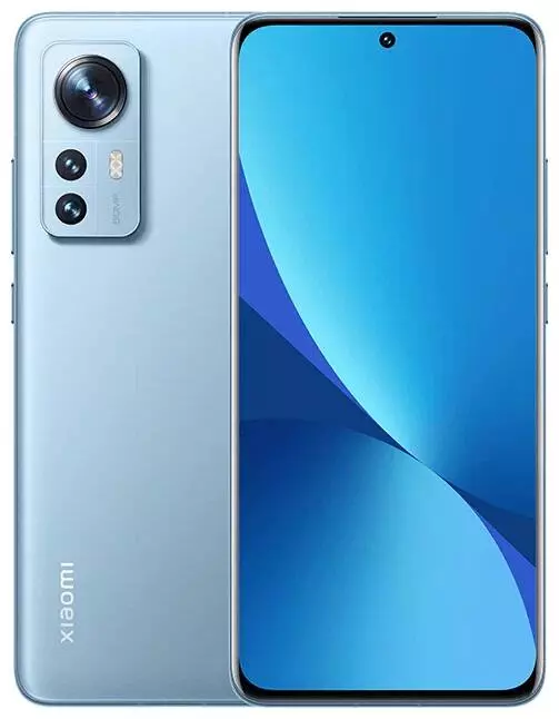Xiaomi 12X 5G 8/128GB Blue (Синий)
