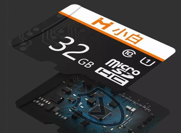 Карта памяти Xiaomi Imilab Xiaoba microSD 32GB Black (Черный) Карта памяти Xiaomi Imilab Xiaoba microSD 32GB Black (Черный)