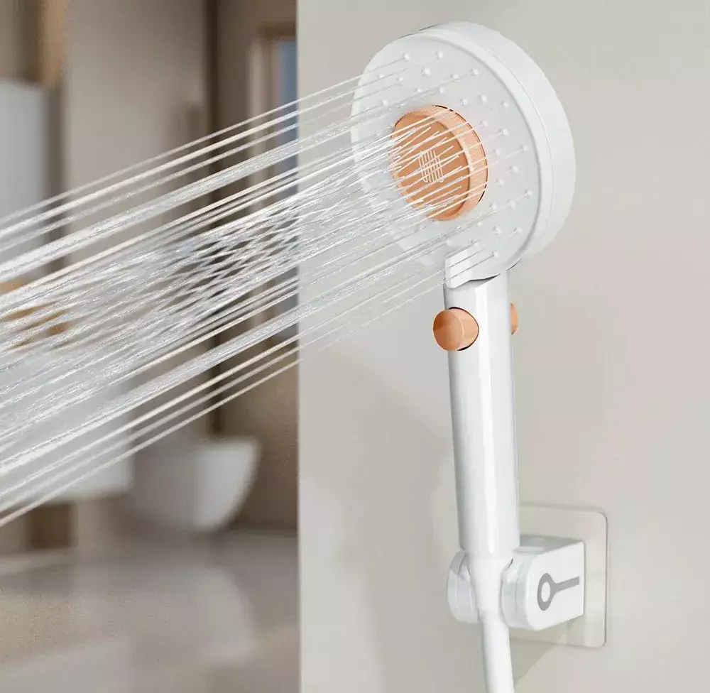 Душевая лейка diiib Shower head 115mm DXHS015-1 Orange (Оранжевый) Душевая лейка diiib Shower head 115mm DXHS015-1 Orange (Оранжевый)
