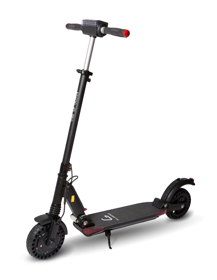 Электросамокат Kugoo S3 PRO Jilong Black (Черный)